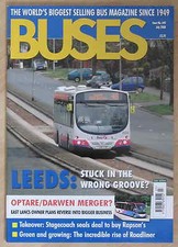 Buses Magazine 640 July 2008