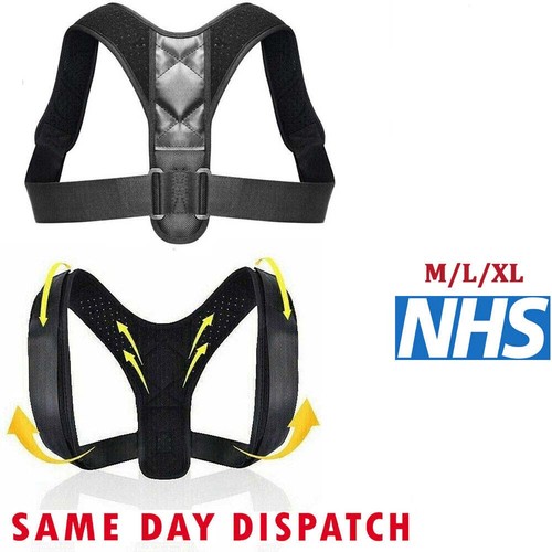 Posture corrector back - posture, body