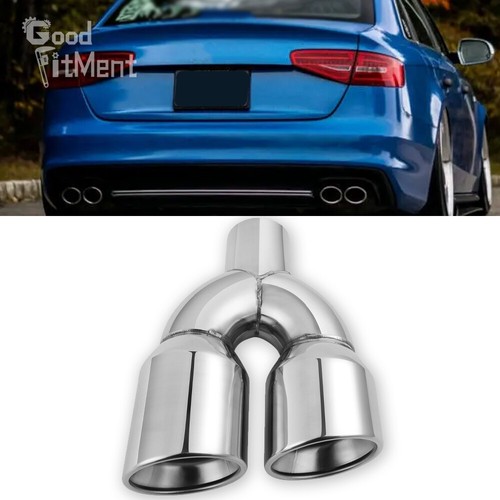 For audi inlet 3 5 - 2.5", 3.5"