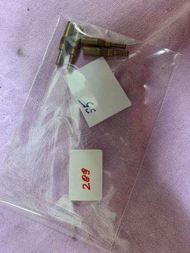 Mixture bolt kit - mixture, 55