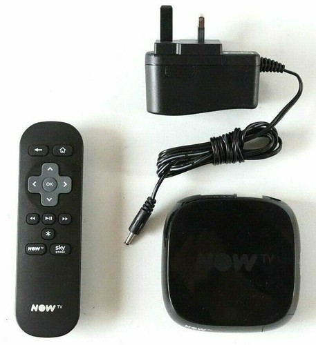Now box streamer - hd,
