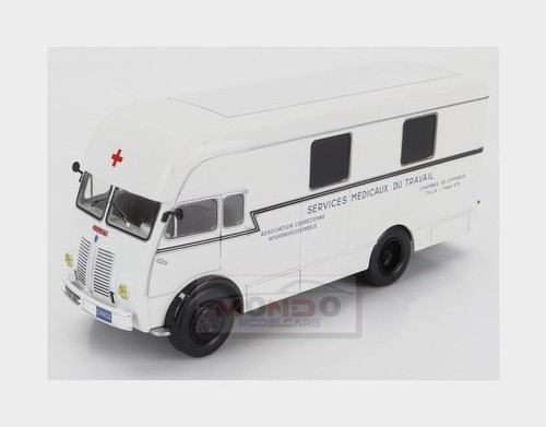 Berliet gla 5 truck - 1:43,
