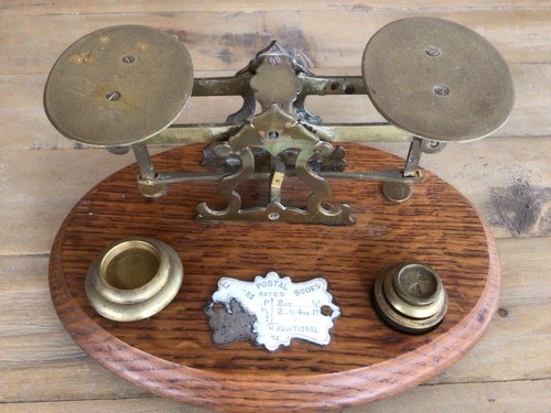 Antique set unpolished - set, of