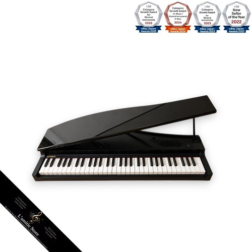 Korg micropiano black - korg,