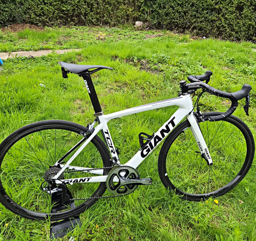 Giant tcr carbon - fibre, road