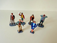 Scalextric Figures Vintage 1960s