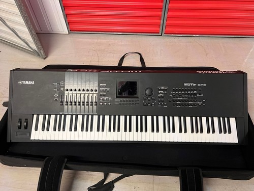 Yamaha motif xf8 key - motif,