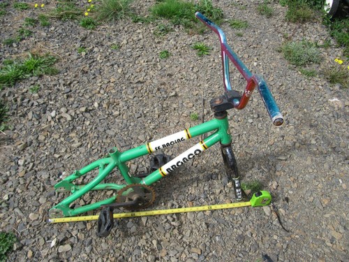 Rough racing bronco kids - bronco, 16