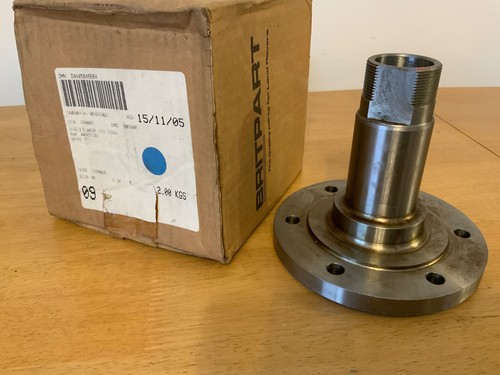 Rear stub axle - stub, rover