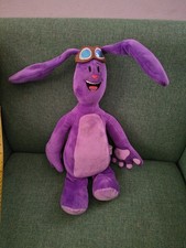 Cbeebies Kate And Mim-Mim Plush Talking 18" Mim-Mim