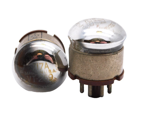 Matched pair western - western, electric