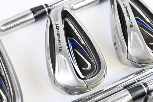 Nike slingshot irons - irons, /