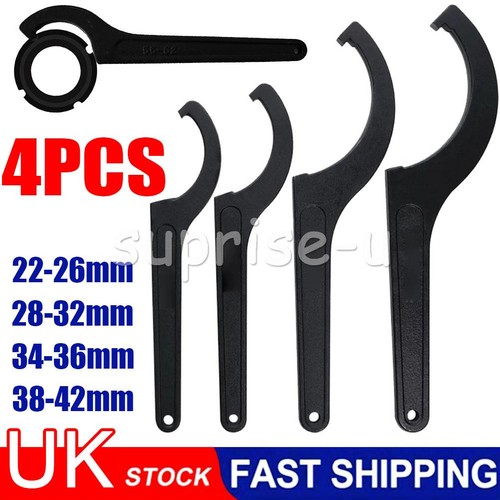 Hook wrench spanner - hook, c