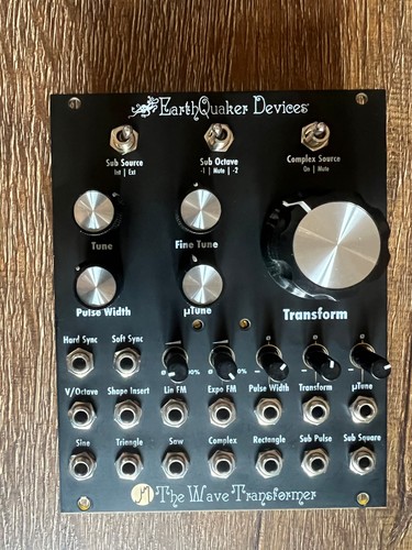 Earthquaker devices the wave - devices,
