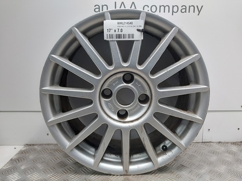 Alloy wheel ford - wheel, inch