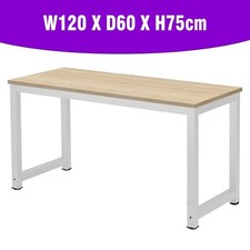 Heavy Duty 120cm Office Desk