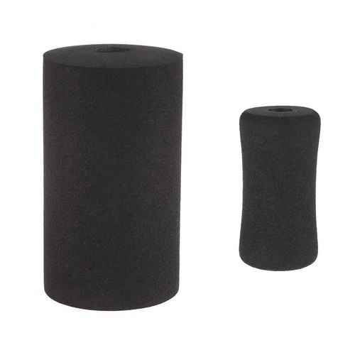 Comfortable foam pad rollers - foam,