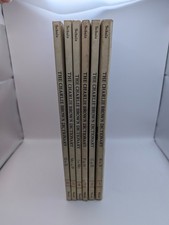 charlie brown books 1-6 hard
