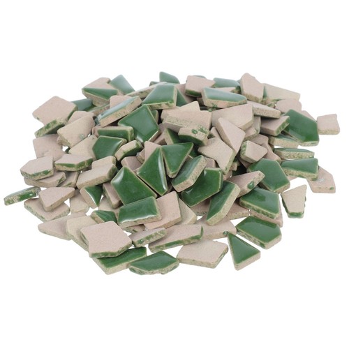 Irregular mosaic tiles - irregular,