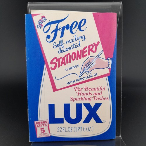 Lux soap flakes - lux,
