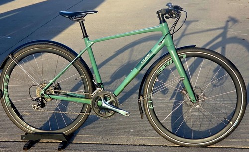 Cube hybrid bike - cube,