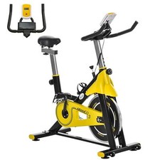 HOMCOM Exercise Bike with 6kg