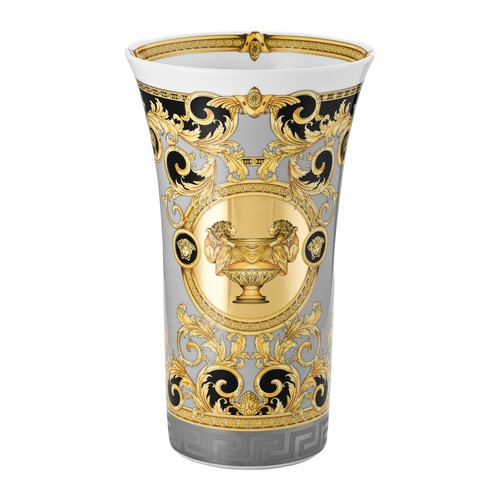 Versace large vase 34cm - -,