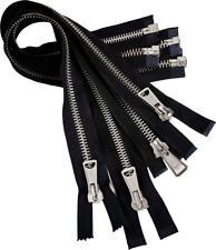 Lewis Leathers Early 2000 Deadstock Zips