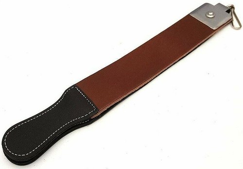 Strop leather razor - strop,
