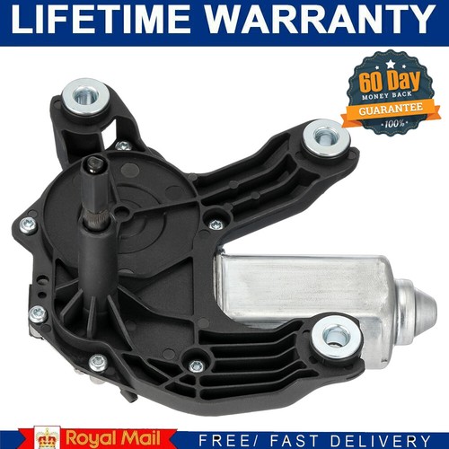 Rear windscreen wiper motor - rear,