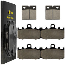 Front Rear Brake Pads for BMW K1200Rs 2001-2007 / K1200Gt K 1200Gt 2003-2006