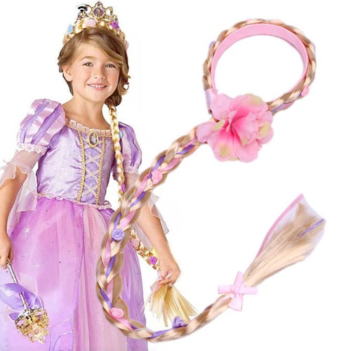 Blonde cosplay weaving braid - weaving,