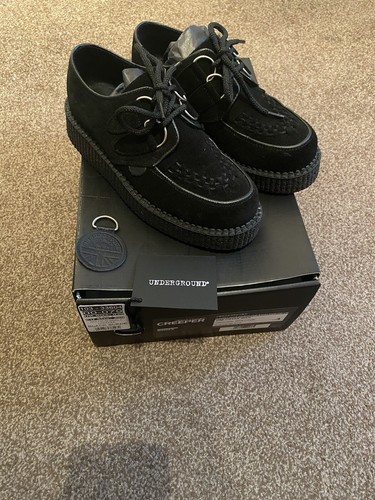 Underground wulfrun creepers - underground,