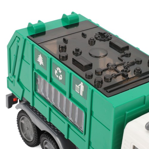 Garbage vehicle toy large - toy,