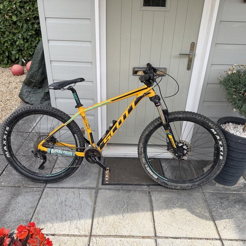 Scott scale plus 730 - scott, medium