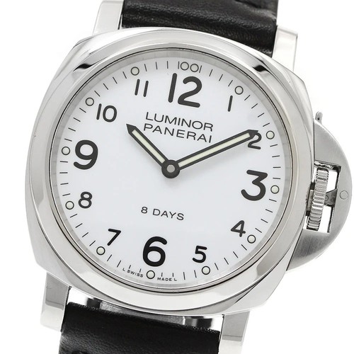 Panerai luminor base - luminor, 8