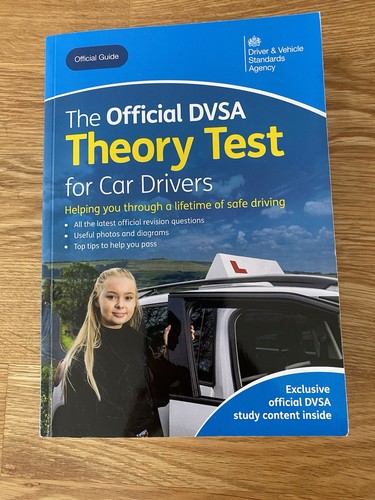 Official dvsa theory test - dvsa,