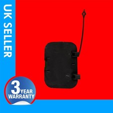 BUMPER TOW EYE HOLE COVER CAP