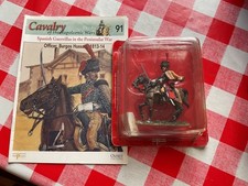 DEL PRADO CAVALRY OF THE