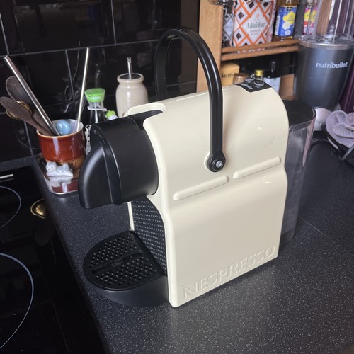 Nespresso magimix inissia - nespresso,