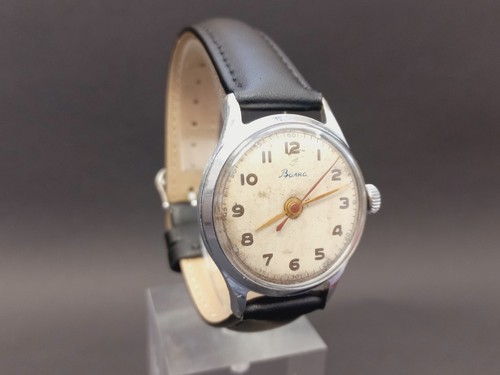 Soviet vintage watch volna - vintage,