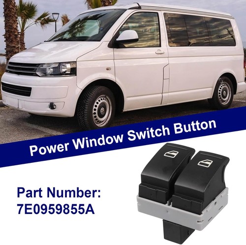 Electric window switch - window, driver