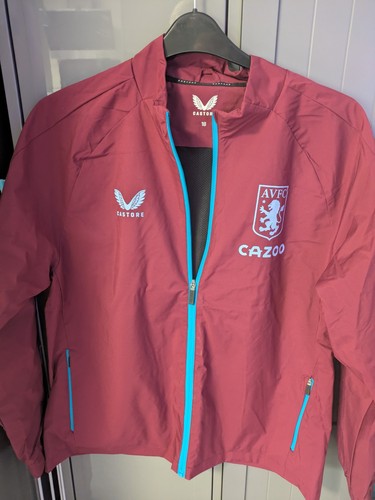 Aston villa jacket ladies - villa,