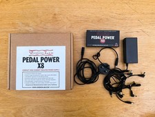 Voodoo Lab Pedal Power X8