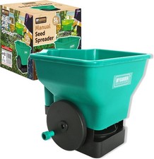 Seed Spreader Handheld Rotary