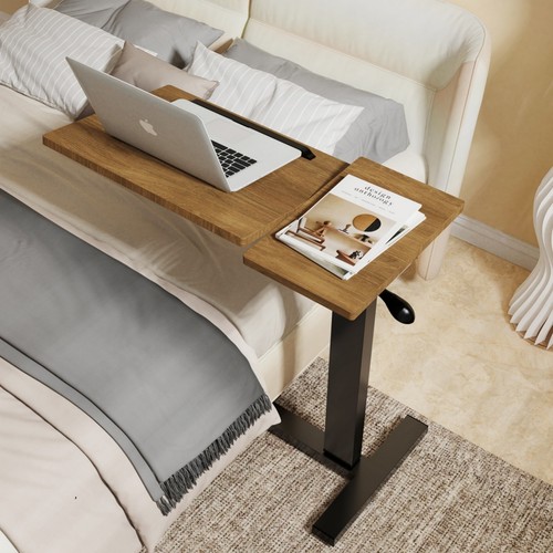 Mobile overbed bedside - bedside, c
