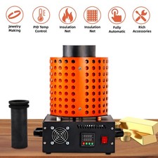 3KG Electric Melting Furnace