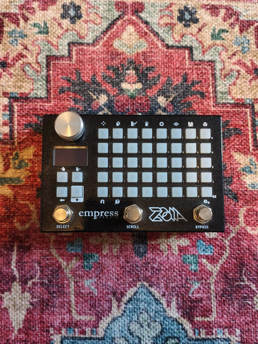 Empress zoia multi effect - zoia, multi-effect