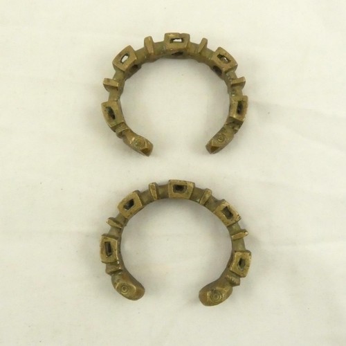 Manilla bracelet west africa - manilla,