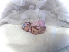Fairy baby doll dollhouse